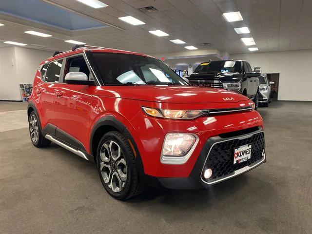 2022 Kia Soul X-Line