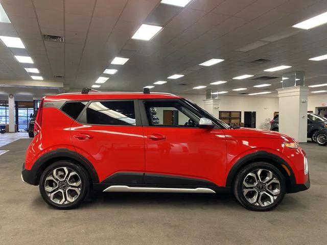 2022 Kia Soul X-Line