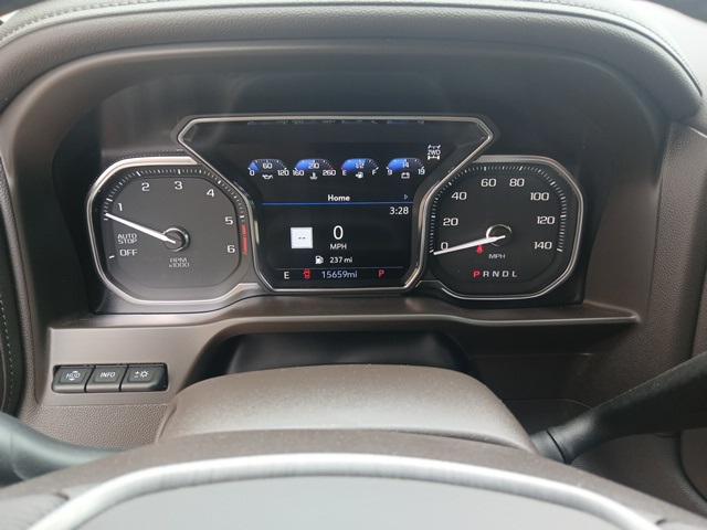2020 GMC Sierra 1500 4WD Crew Cab Short Box Denali