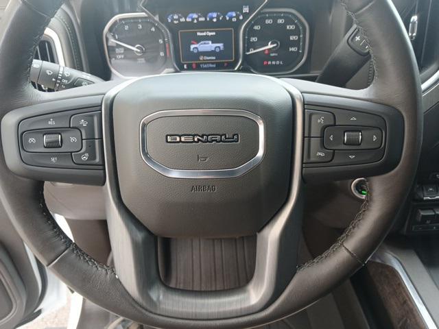 2020 GMC Sierra 1500 4WD Crew Cab Short Box Denali