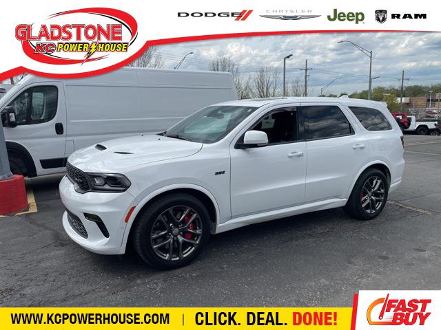 2021 Dodge Durango SRT 392 AWD