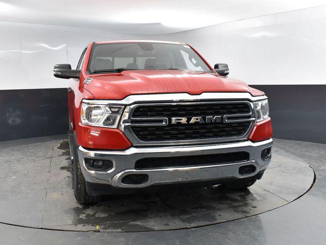2023 RAM 1500 Big Horn Quad Cab 4x4 64 Box