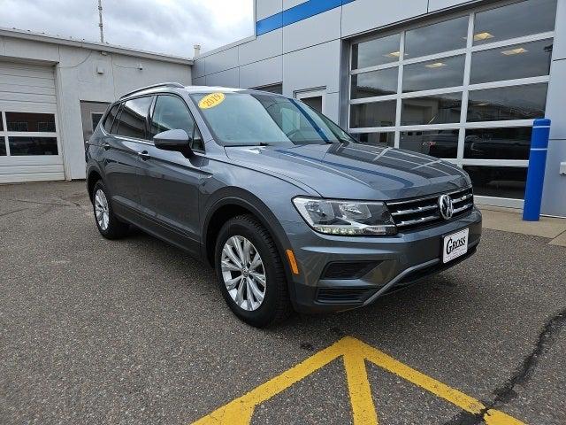 2019 Volkswagen Tiguan 2.0T S