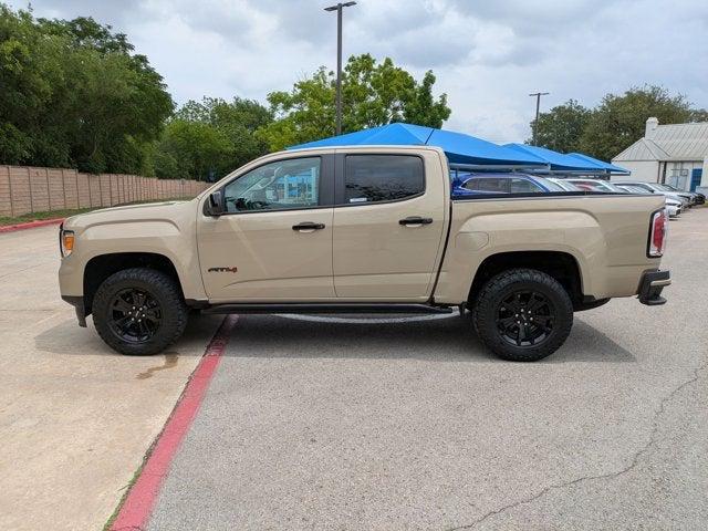 2022 GMC Canyon 4WD Crew Cab Short Box AT4 - Leather