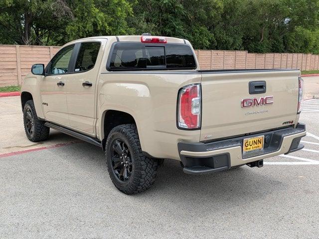 2022 GMC Canyon 4WD Crew Cab Short Box AT4 - Leather