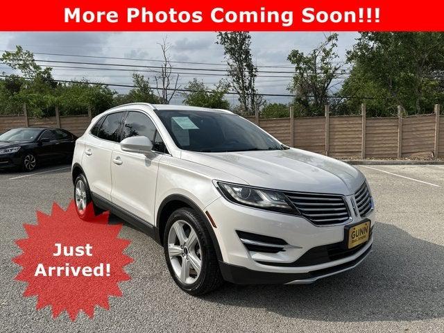 2015 Lincoln MKC FWD 4dr