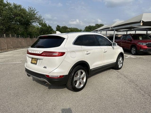 2015 Lincoln MKC FWD 4dr