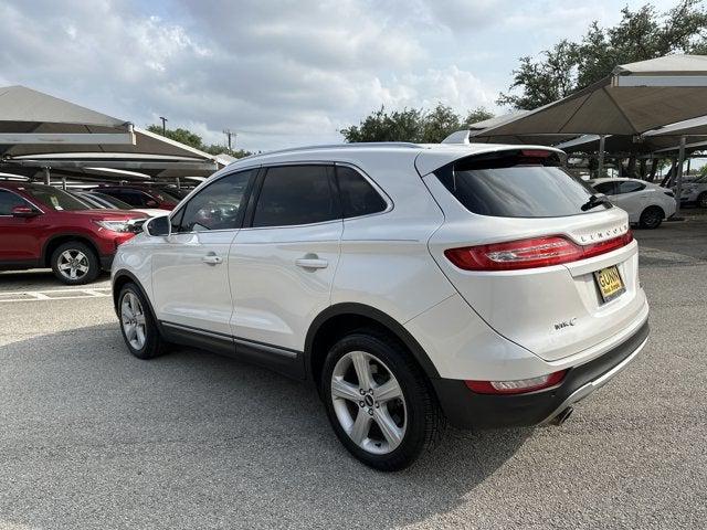 2015 Lincoln MKC FWD 4dr
