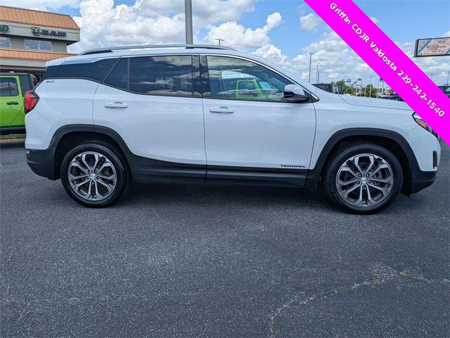 2020 GMC Terrain FWD SLT
