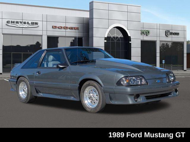 1989 Ford Mustang GT