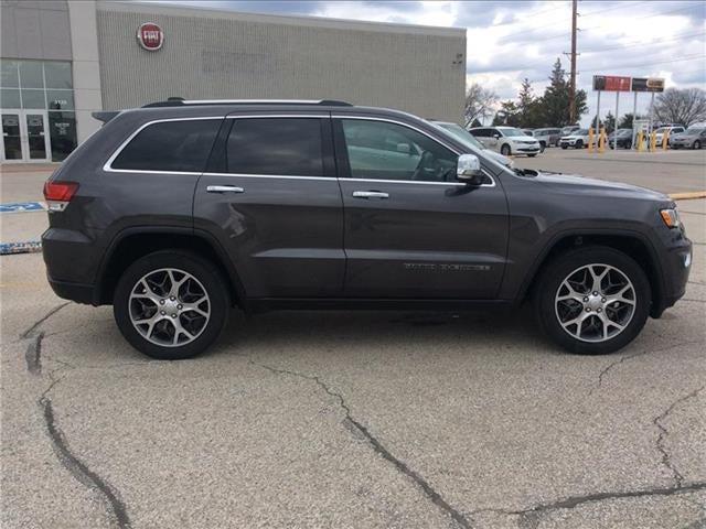 2020 Jeep Grand Cherokee Limited 4X4