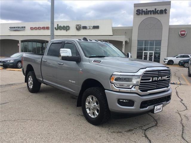 2023 RAM 2500 Laramie Crew Cab 4x4 64 Box