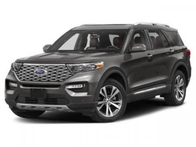 2022 Ford Explorer Platinum for sale in Lapeer, MI