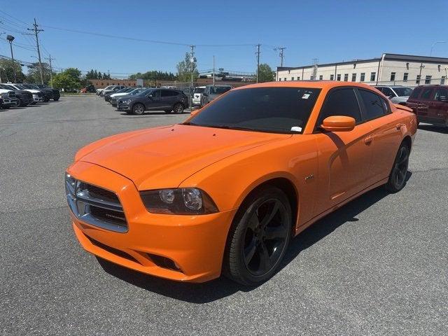 2014 Dodge Charger R/T Plus