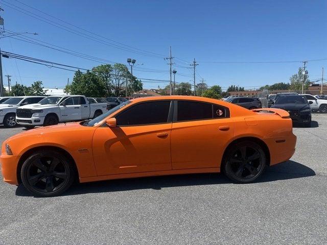 2014 Dodge Charger R/T Plus