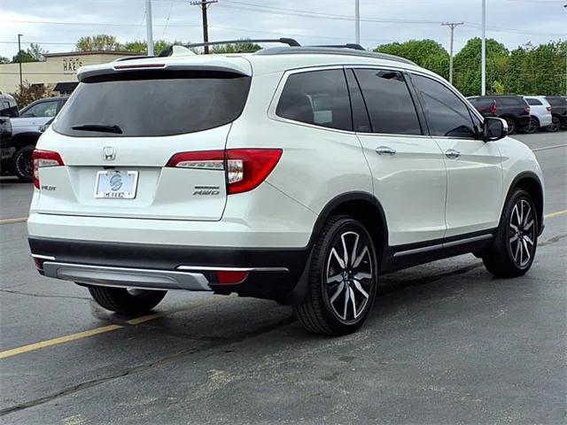 2019 Honda Pilot Touring