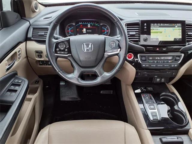 2019 Honda Pilot Touring