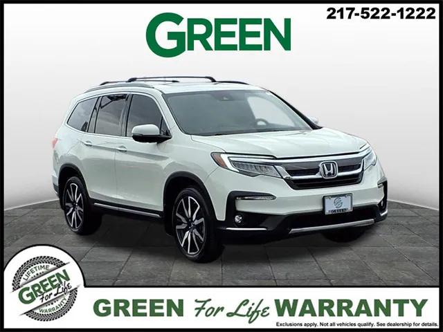2019 Honda Pilot Touring