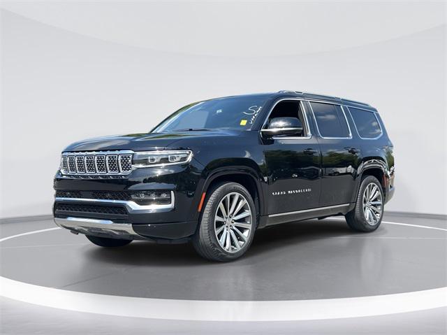 2023 Wagoneer Grand Wagoneer Obsidian 4x4