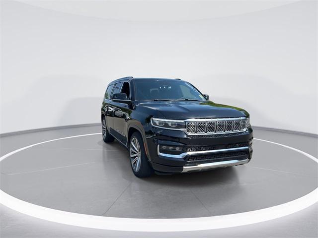 2023 Wagoneer Grand Wagoneer Obsidian 4x4