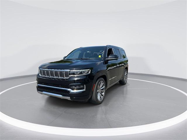 2023 Wagoneer Grand Wagoneer Obsidian 4x4