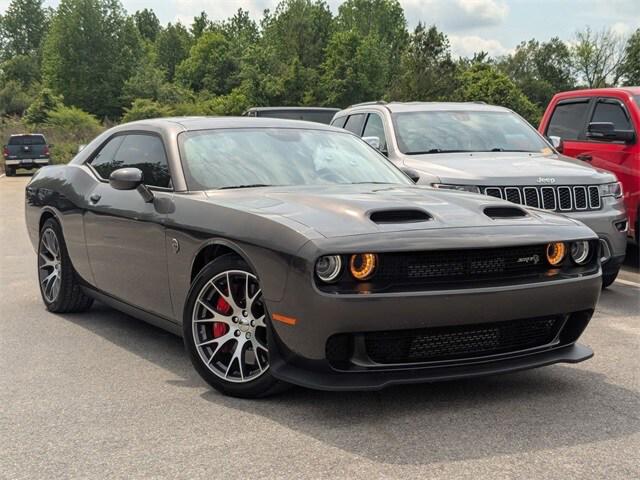2022 Dodge Challenger SRT Hellcat Redeye
