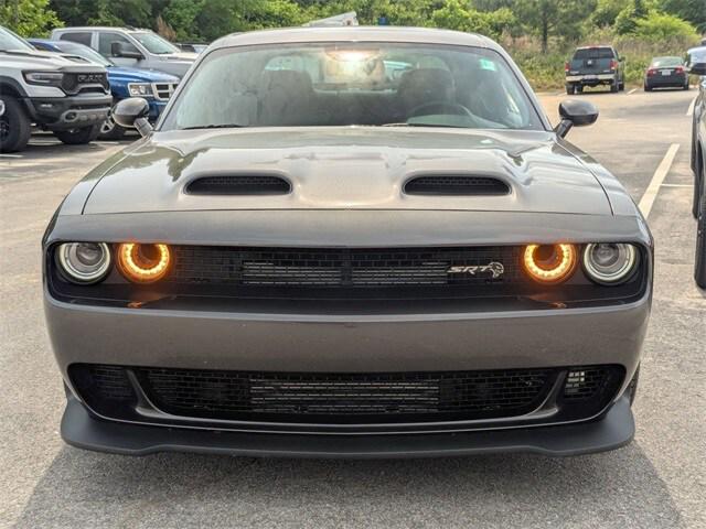 2022 Dodge Challenger SRT Hellcat Redeye