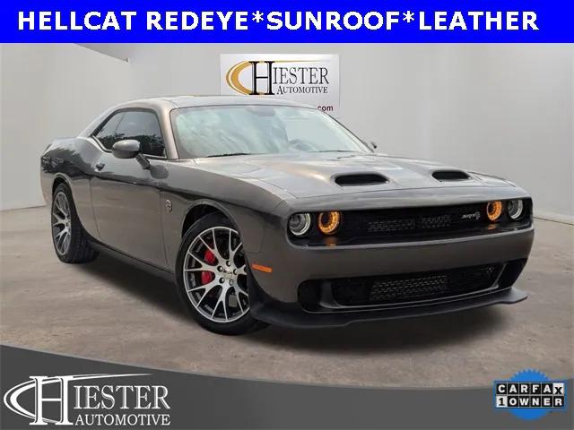 2022 Dodge Challenger SRT Hellcat Redeye