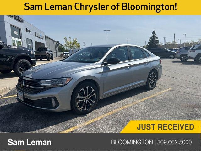 2024 Volkswagen Jetta 1.5T Sport