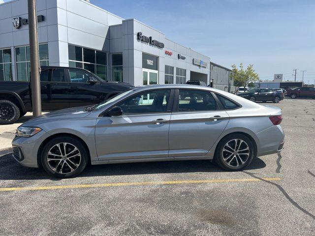 2024 Volkswagen Jetta 1.5T Sport