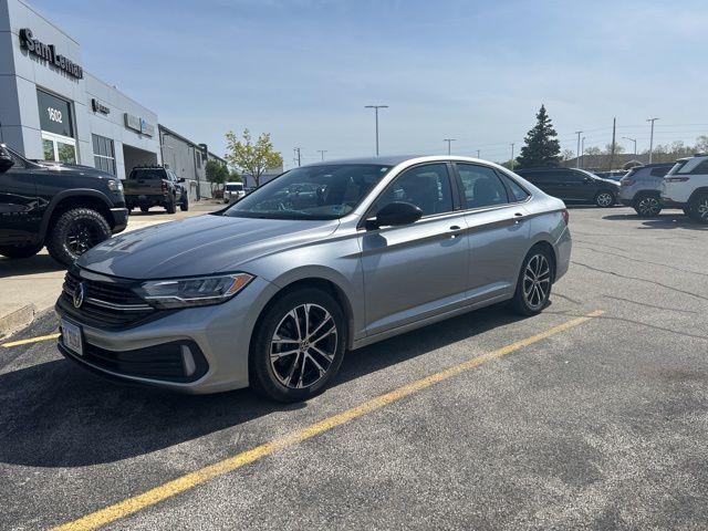 2024 Volkswagen Jetta 1.5T Sport