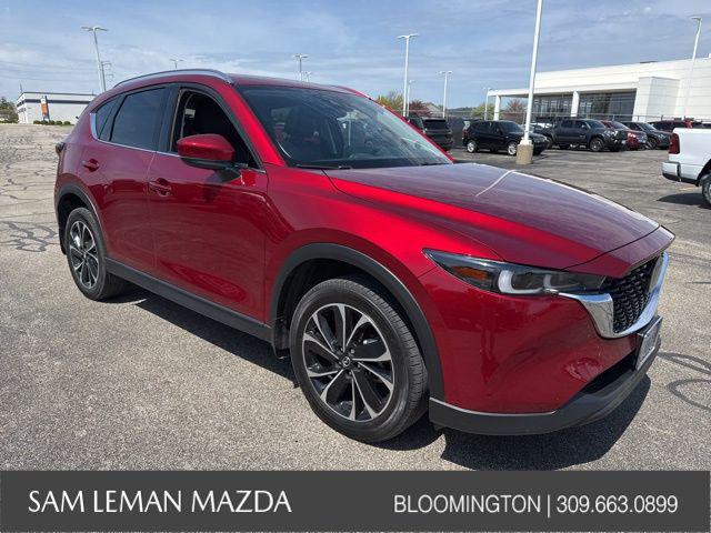 2023 Mazda CX-5 2.5 S Premium Plus