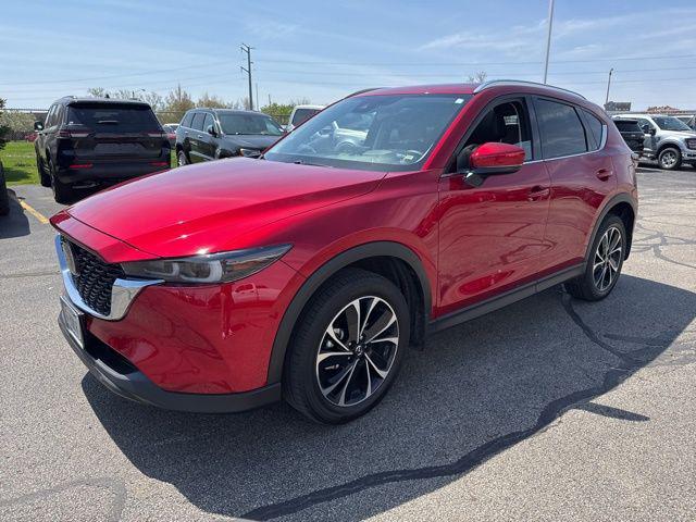 2023 Mazda CX-5 2.5 S Premium Plus