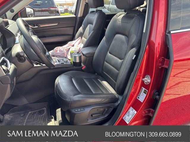 2023 Mazda CX-5 2.5 S Premium Plus