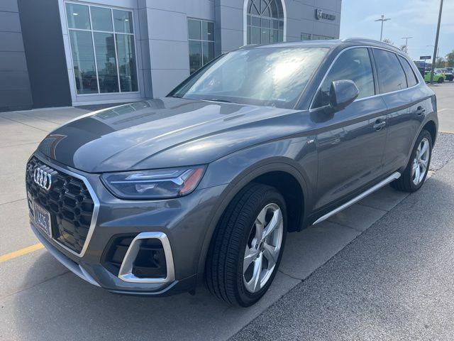 2023 Audi Q5 Premium Plus 45 TFSI S line quattro