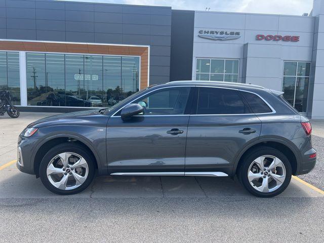 2023 Audi Q5 Premium Plus 45 TFSI S line quattro