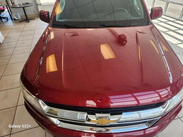2017 Chevrolet Colorado LT