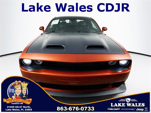 2022 Dodge Challenger SRT Super Stock