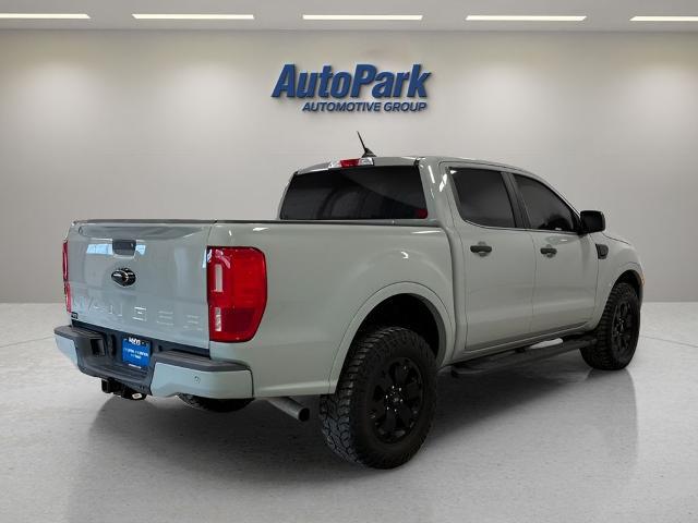 2021 Ford Ranger XLT