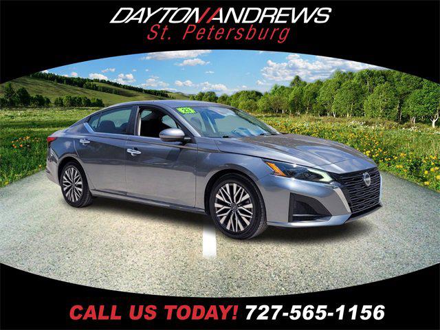2023 Nissan Altima SV FWD