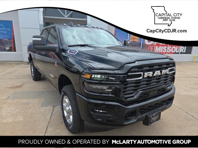 2025 RAM Ram 2500 RAM 2500 BIG HORN CREW CAB 4X4 64 BOX