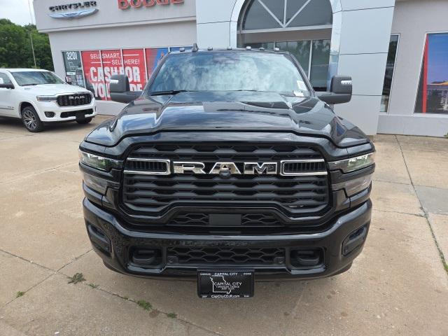 2025 RAM Ram 2500 RAM 2500 BIG HORN CREW CAB 4X4 64 BOX