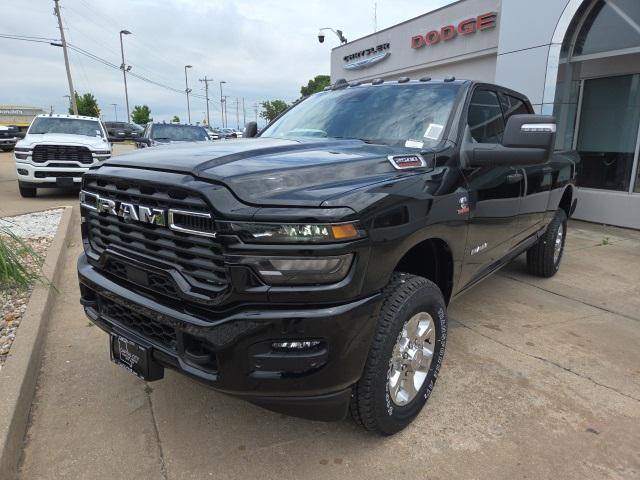 2025 RAM Ram 2500 RAM 2500 BIG HORN CREW CAB 4X4 64 BOX