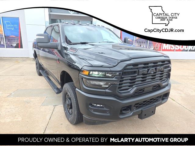 2025 RAM Ram 2500 RAM 2500 TRADESMAN CREW CAB 4X4 64 BOX