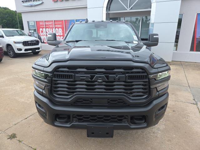 2025 RAM Ram 2500 RAM 2500 TRADESMAN CREW CAB 4X4 64 BOX