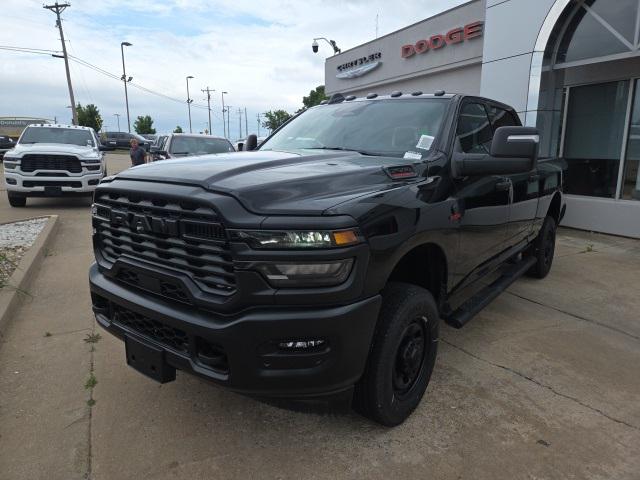 2025 RAM Ram 2500 RAM 2500 TRADESMAN CREW CAB 4X4 64 BOX