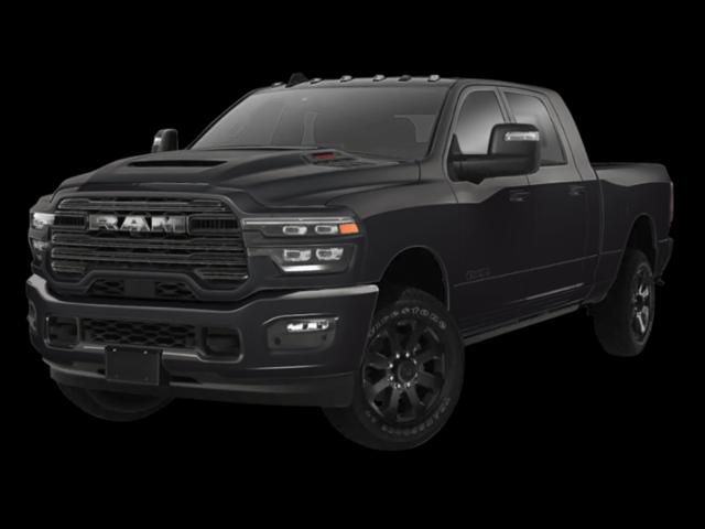 2025 RAM Ram 3500 RAM 3500 LARAMIE MEGA CAB 4X4 64 BOX