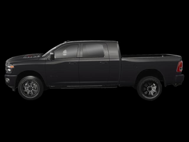 2025 RAM Ram 3500 RAM 3500 LARAMIE MEGA CAB 4X4 64 BOX