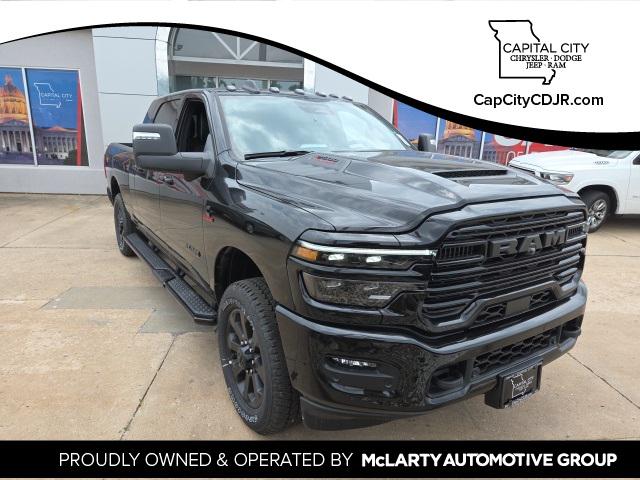2025 RAM Ram 2500 RAM 2500 LARAMIE MEGA CAB 4X4 64 BOX