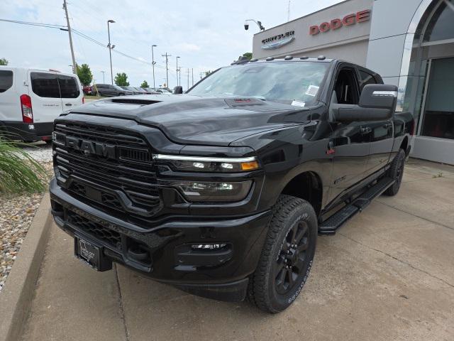 2025 RAM Ram 2500 RAM 2500 LARAMIE MEGA CAB 4X4 64 BOX